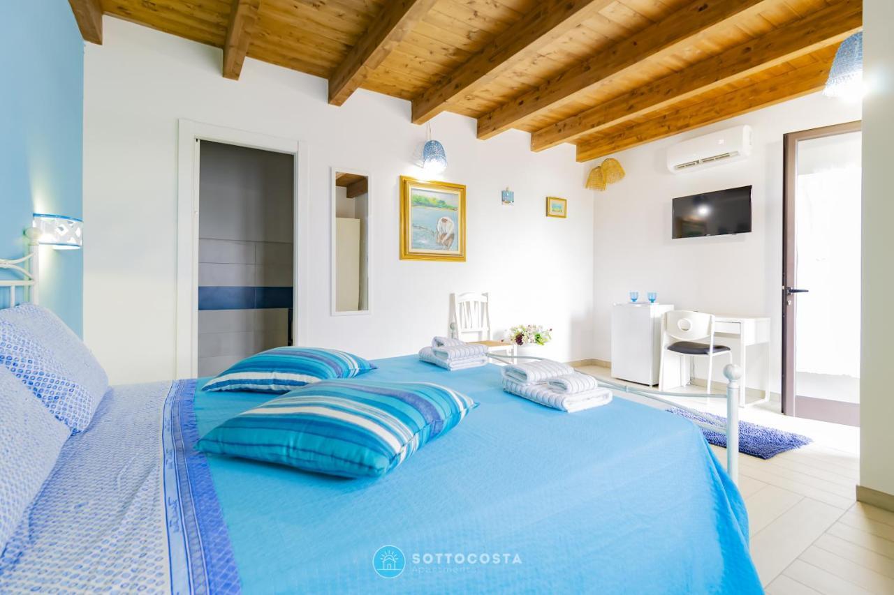 Le Camere Del Marinaio Nardo Bagian luar foto