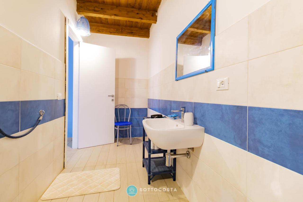 Le Camere Del Marinaio Nardo Bagian luar foto