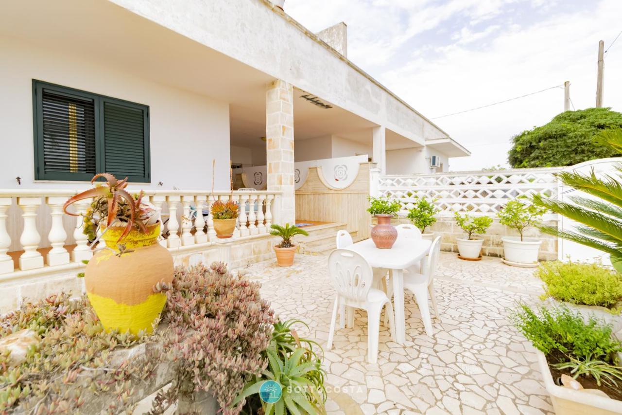 Le Camere Del Marinaio Nardo Bagian luar foto