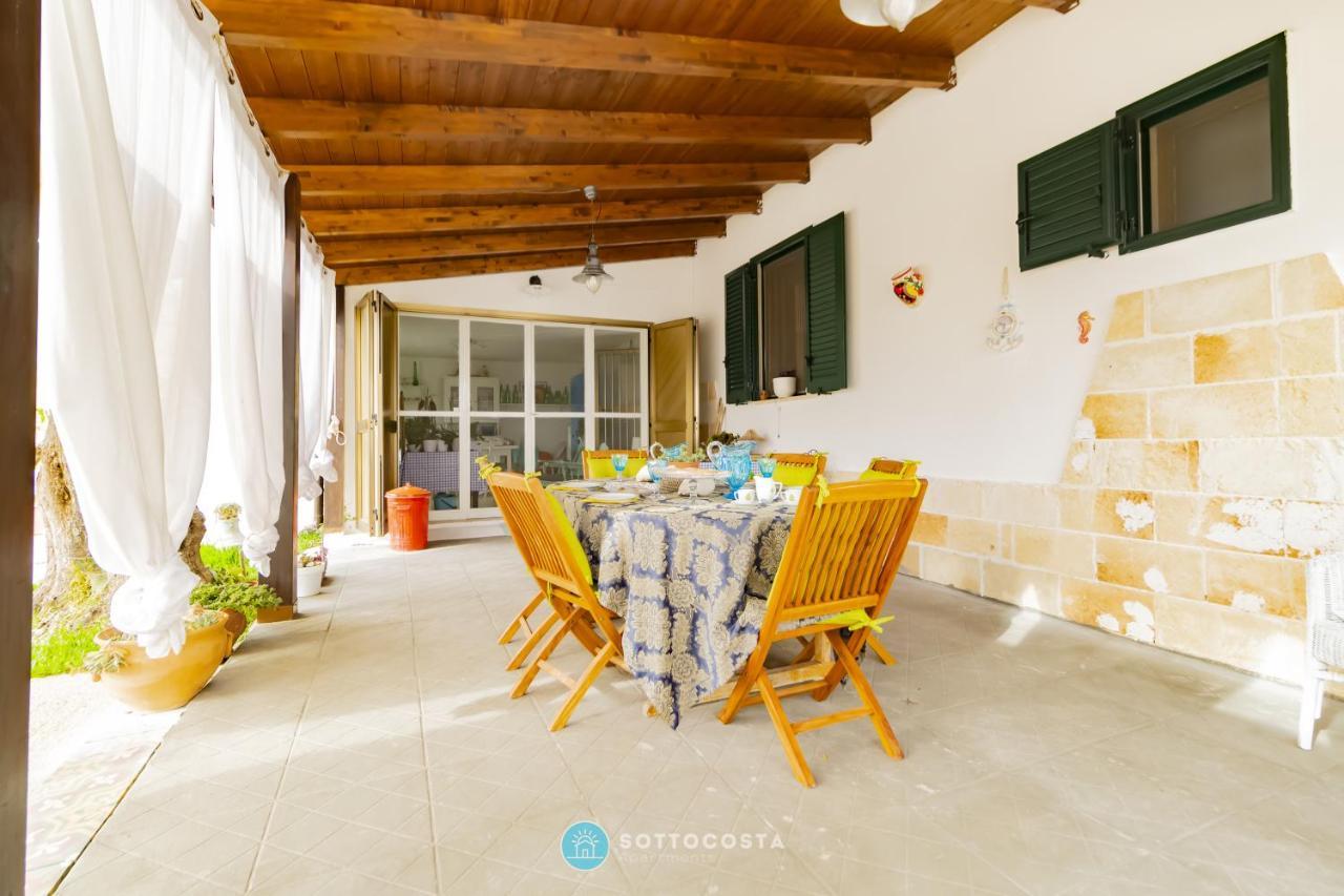 Le Camere Del Marinaio Nardo Bagian luar foto