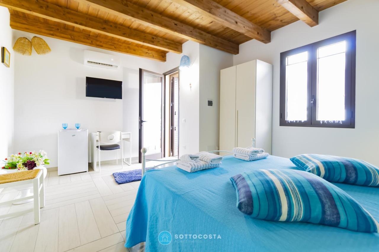 Le Camere Del Marinaio Nardo Bagian luar foto